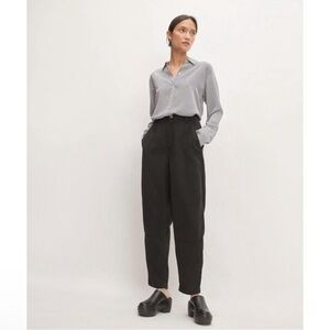 Everlane - The Tencel Relaxed Chino Barrel Pant